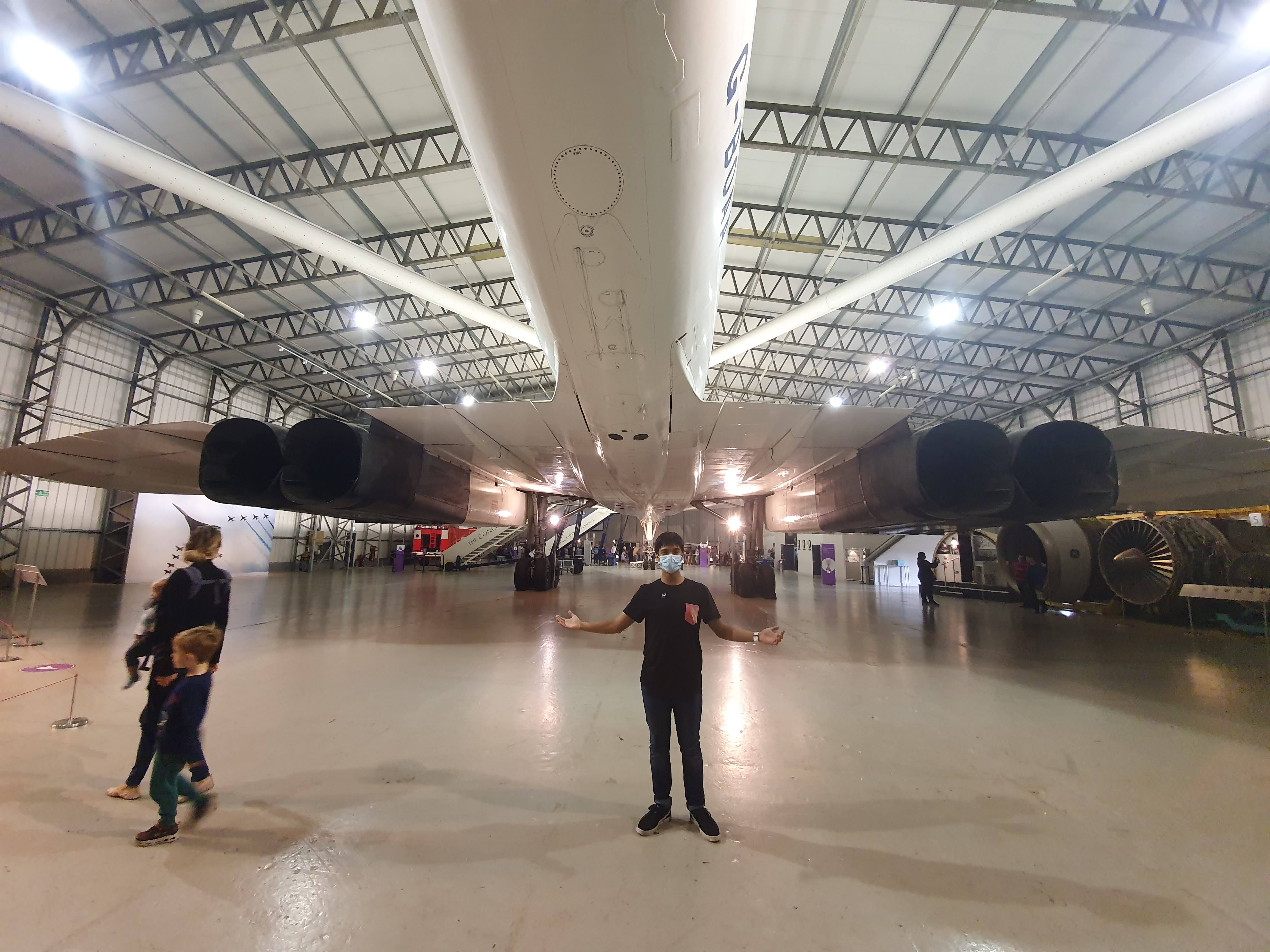 the concorde
